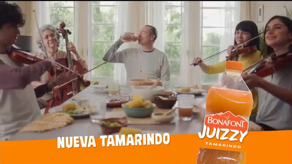 BONAFONT Juizzy Tamarindo (2018)